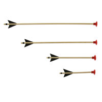 HOLZKÖNIG Flecha de recambio para ballestas y arcos