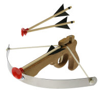 HOLZKÖNIG pistola ballesta I