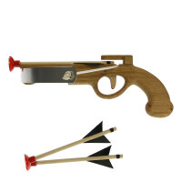 HOLZKÖNIG pistola ballesta II