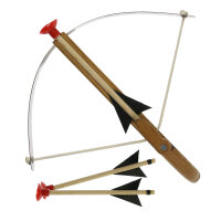HOLZKÖNIG pistola ballesta II
