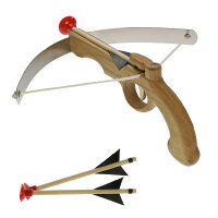 HOLZKÖNIG pistola ballesta II