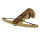 HOLZKÖNIG Ballesta de corcho pequeña con 3 corchos
