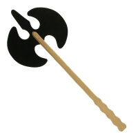 HOLZKÖNIG Hacha de batalla de Sigfrido