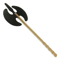 HOLZKÖNIG Hacha de batalla de Sigfrido