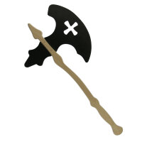HOLZKÖNIG hacha de guerra Hagen