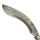 elTORO Machete - Acero Damasco - 28cm - incl. funda de cuero