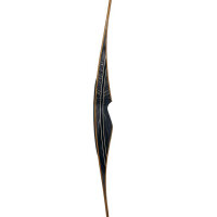 BODNIK BOWS Bodnik Longbow - 66 pulgadas - 20-50 lbs -...