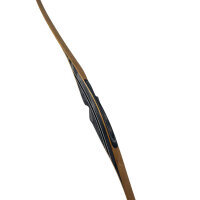 BODNIK BOWS Bodnik Longbow - 66 Zoll - 25-50 lbs - Langbogen