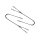 EK ARCHERY Exterminator/Assassin - cable de repuesto | color: negro