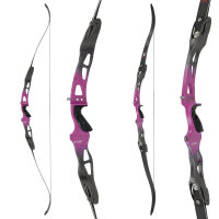 [ESPECIAL] Set Completo - JACKALOPE Zircon - ILF - 66-70 pulgadas - 16-40 lbs - Arco Recurvo