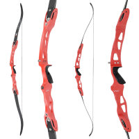 [ESPECIAL] Set Completo - JACKALOPE Zircon - ILF - 66-70 pulgadas - 16-40 lbs - Arco Recurvo