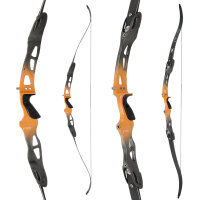 [ESPECIAL] Set Completo - JACKALOPE Zircon - ILF - 66-70 pulgadas - 16-40 lbs - Arco Recurvo