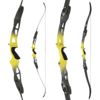 [ESPECIAL] Set Completo - JACKALOPE Zircon - ILF - 66-70 pulgadas - 16-40 lbs - Arco Recurvo