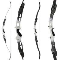 [ESPECIAL] Set Completo - JACKALOPE Zircon - ILF - 66-70 pulgadas - 16-40 lbs - Arco Recurvo