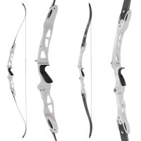 [ESPECIAL] Set Completo - JACKALOPE Zircon - ILF - 66-70 pulgadas - 16-40 lbs - Arco Recurvo
