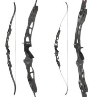 [ESPECIAL] Set Completo - JACKALOPE Zircon - ILF - 66-70 pulgadas - 16-40 lbs - Arco Recurvo
