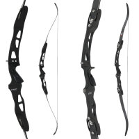 [ESPECIAL] Set Completo - JACKALOPE Zircon - ILF - 66-70 pulgadas - 16-40 lbs - Arco Recurvo