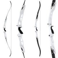 [ESPECIAL] Set Completo - JACKALOPE Zircon - ILF - 66-70 pulgadas - 16-40 lbs - Arco Recurvo