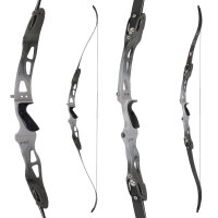 [ESPECIAL] Set Completo - JACKALOPE Zircon - ILF - 66-70 pulgadas - 16-40 lbs - Arco Recurvo