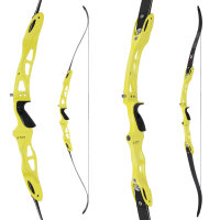 [ESPECIAL] Set Completo - JACKALOPE Zircon - ILF - 66-70 pulgadas - 16-40 lbs - Arco Recurvo