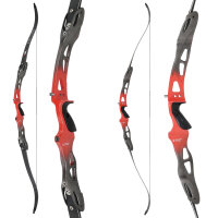 [ESPECIAL] Set Completo - JACKALOPE Zircon - ILF - 66-70 pulgadas - 16-40 lbs - Arco Recurvo