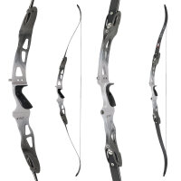 [ESPECIAL] Set Completo - JACKALOPE Zircon - ILF - 66-70 pulgadas - 16-40 lbs - Arco Recurvo