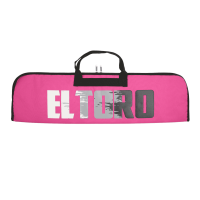 elTORO Dynamic Base² - Bolsa para arco recurvo | Color: Rosa