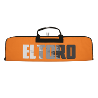 elTORO Dynamic Base² - Bolsa para arco recurvo | Color: Naranja
