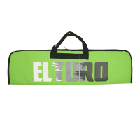 elTORO Dynamic Base² - Bolsa para arco recurvo | Color: Verde