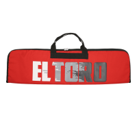 elTORO Dynamic Base² - Bolsa para arco recurvo | Color: Rojo