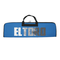 elTORO Dynamic Base² - Bolsa para arco recurvo | Color: Azul