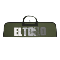 elTORO Dynamic Base² - Bolsa para arco recurvo | Color: Verde oscuro