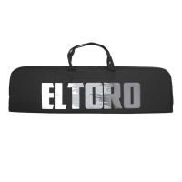 elTORO Dynamic Base² - Bolsa para arco recurvo | Color: Negro