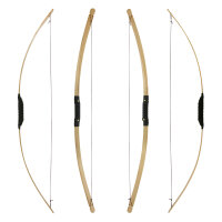 HOLZKÖNIG Longbow incl. 3 flechas