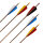 Flecha Completa | BEARPAW Penthalon Slim Line Timber - Carbono