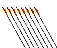 Flechas ballesta | GOLD TIP Swift - Carbono - Flatnock -...