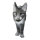 CENTER-POINT 3D Kleiner Wolf - Made in Germany