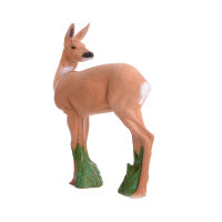 IBB 3D doe - mirando hacia atrás