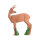 IBB 3D roebuck - echando la vista atrás