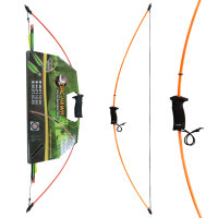 HORI-ZONE Fire Hawk Deluxe - 10-20 lbs - Arco Recurvo