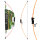 HORI-ZONE Fire Hawk Deluxe - 10-20 lbs - Arco Recurvo