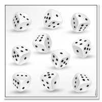 Diana | Diana de juego - Cubo