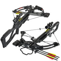 [SET] X-BOW FMA Scorpion II - 370 fps / 185 lbs - Ballesta compuesta