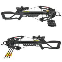 [SET] X-BOW FMA Scorpion II - 370 fps / 185 lbs - Ballesta compuesta