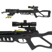 [SET] X-BOW FMA Scorpion II - 370 fps / 185 lbs - Ballesta compuesta