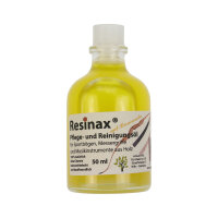 RESINAX Aceite para el cuidado y limpieza de arcos de...
