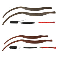 DRAKE Mongolia Bow - 48 pulgadas - 18-30 lbs - Riding Bow