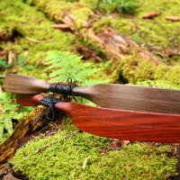 DRAKE Mongolia Bow - 48 pulgadas - 18-30 lbs - Riding Bow