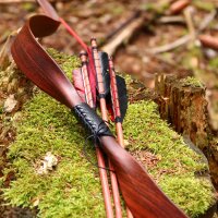 DRAKE Mongolia Bow - 48 pulgadas - 18-30 lbs - Riding Bow