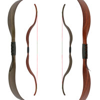 DRAKE Mongolia Bow - 48 pulgadas - 18-30 lbs - Riding Bow